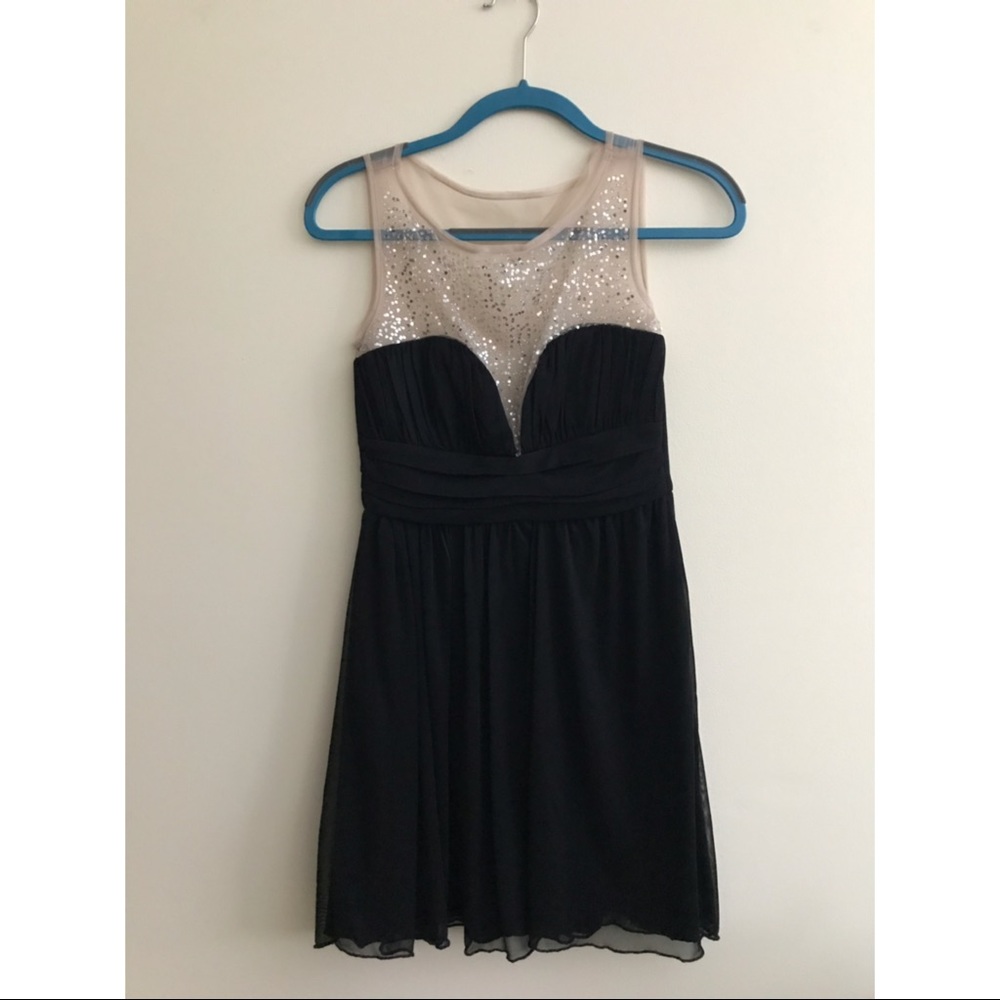 Trixxi Mini Dress